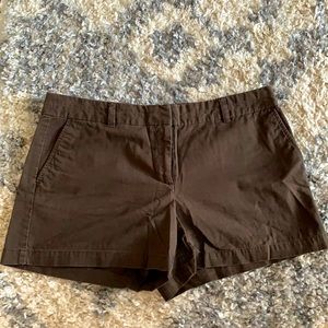 Brown Size 12 Loft Shorts1